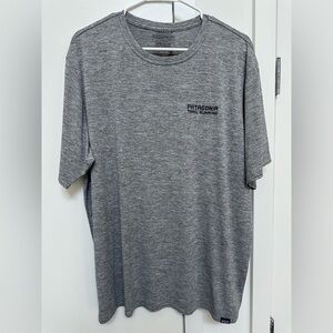 Patagonia Men's Capilene Cool Daily Graphic Shirt